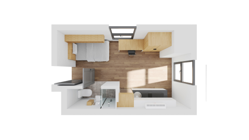 UniLodge Melbourne City - Gallery - 21