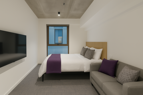 UniLodge Melbourne City - Gallery - 20