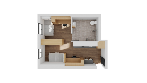 UniLodge Melbourne City - Gallery - 11