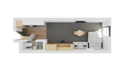 UniLodge Melbourne City - Gallery - 18