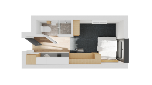 UniLodge Melbourne City - Gallery - 25