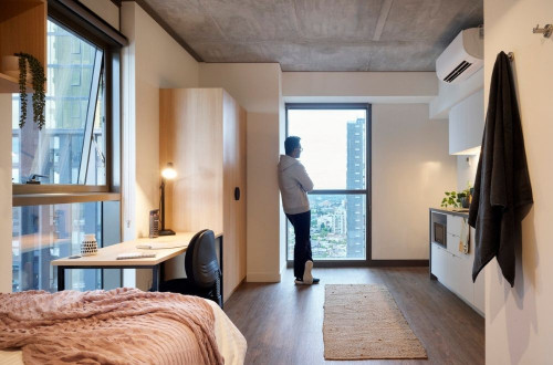 UniLodge Melbourne City - Gallery - 24