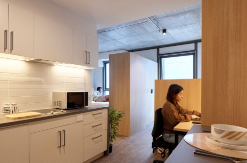 UniLodge Melbourne City - Gallery - 12