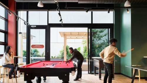 UniLodge Melbourne City