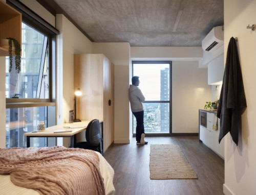 UniLodge Melbourne City - Gallery - 36