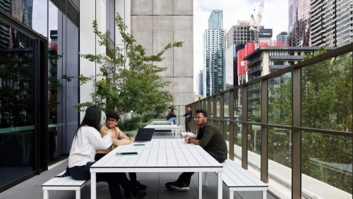 UniLodge Melbourne City - Gallery - 17
