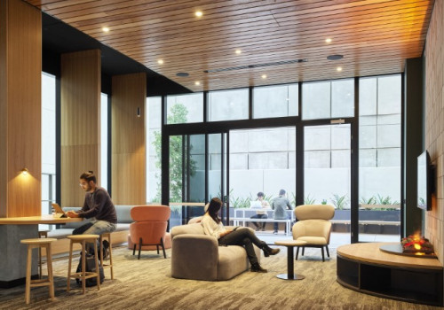 UniLodge Melbourne City - Gallery - 26
