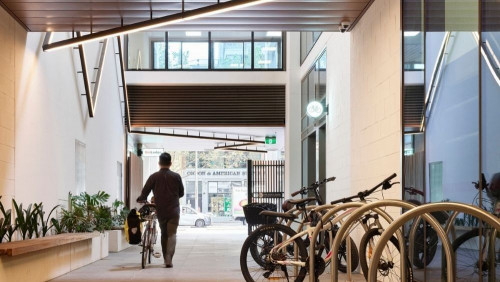 UniLodge Melbourne City - On-site Facilities