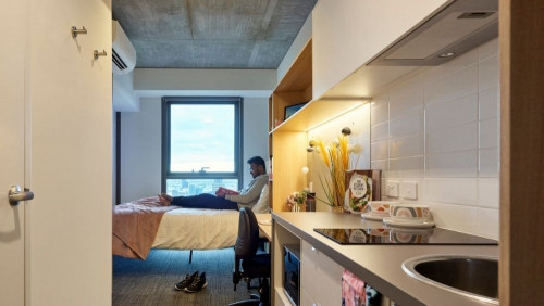 UniLodge Melbourne City - Gallery - 39