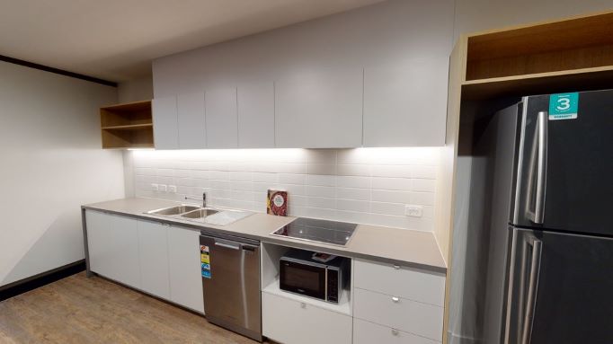 3 Bedroom Multishare Ensuite - 2