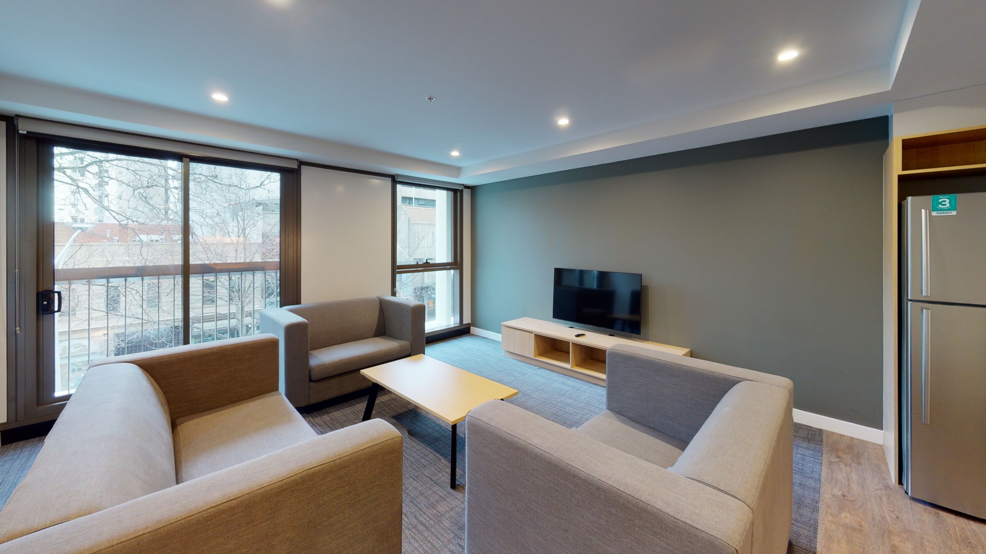 6 Bedroom Multishare Ensuite - 4