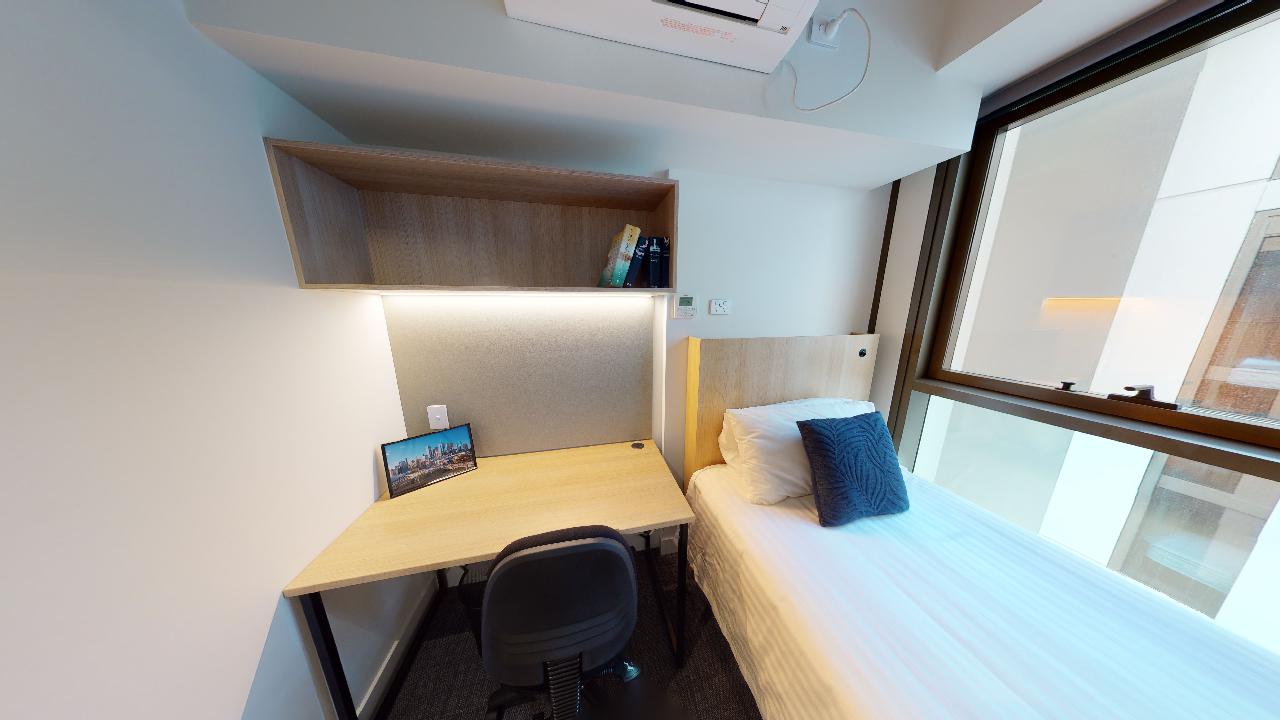 7 Bedroom Multishare Ensuite - 7