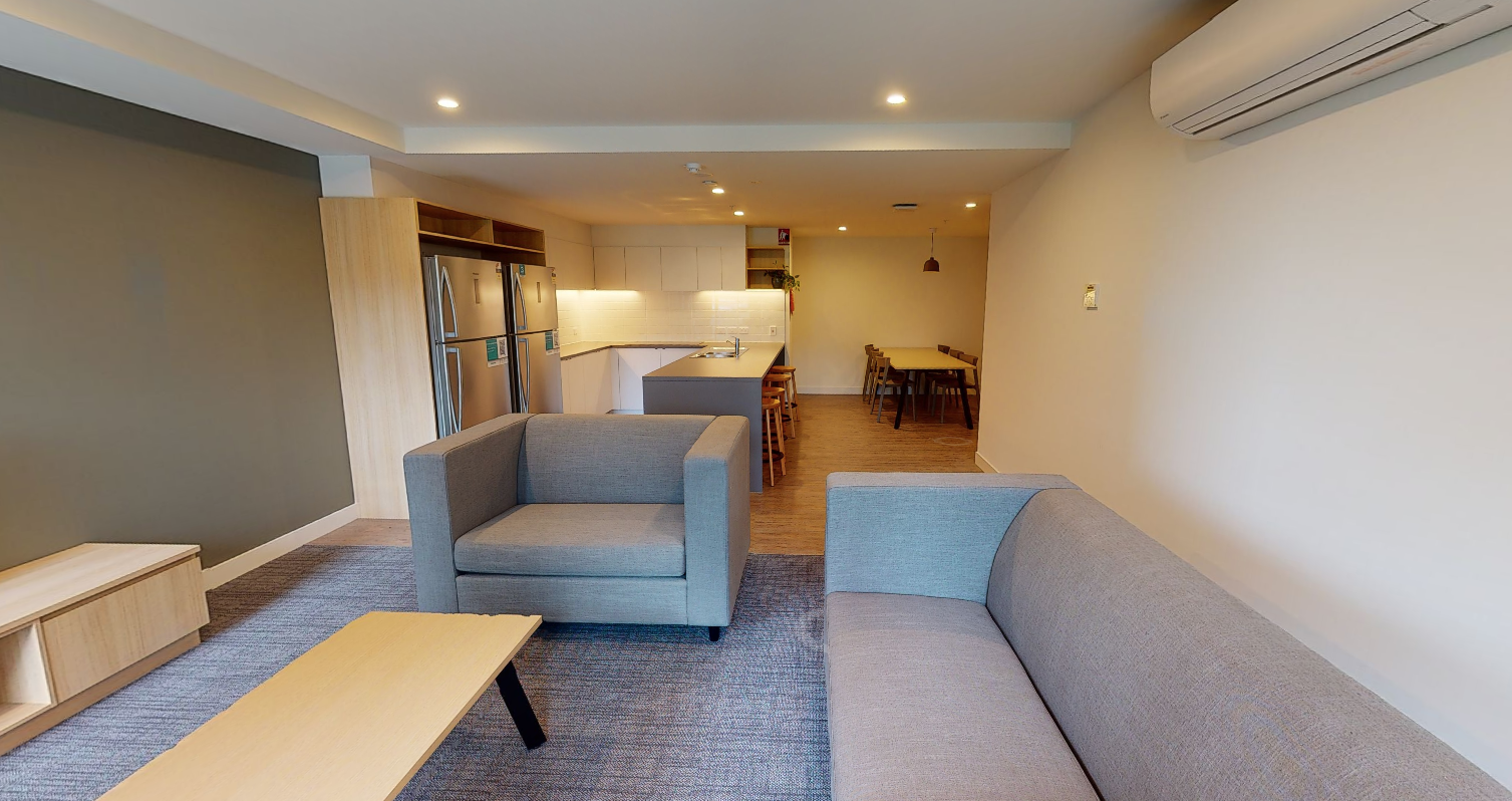  7 Bedroom Multishare Ensuite  -  UniLodge Melbourne City  - Gallery -  2