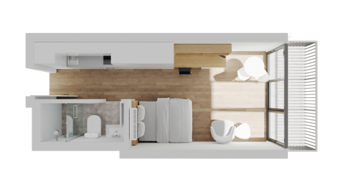 UniLodge Park Avenue - Gallery - 14