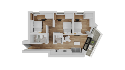 UniLodge Park Avenue - Gallery - 22
