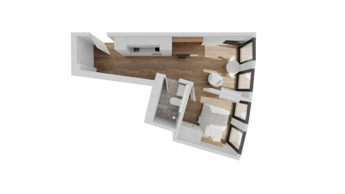 UniLodge Park Avenue - Gallery - 9