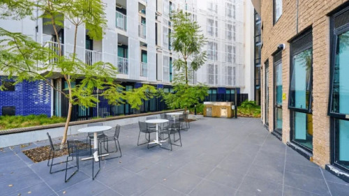 UniLodge Park Avenue - Communal Area
