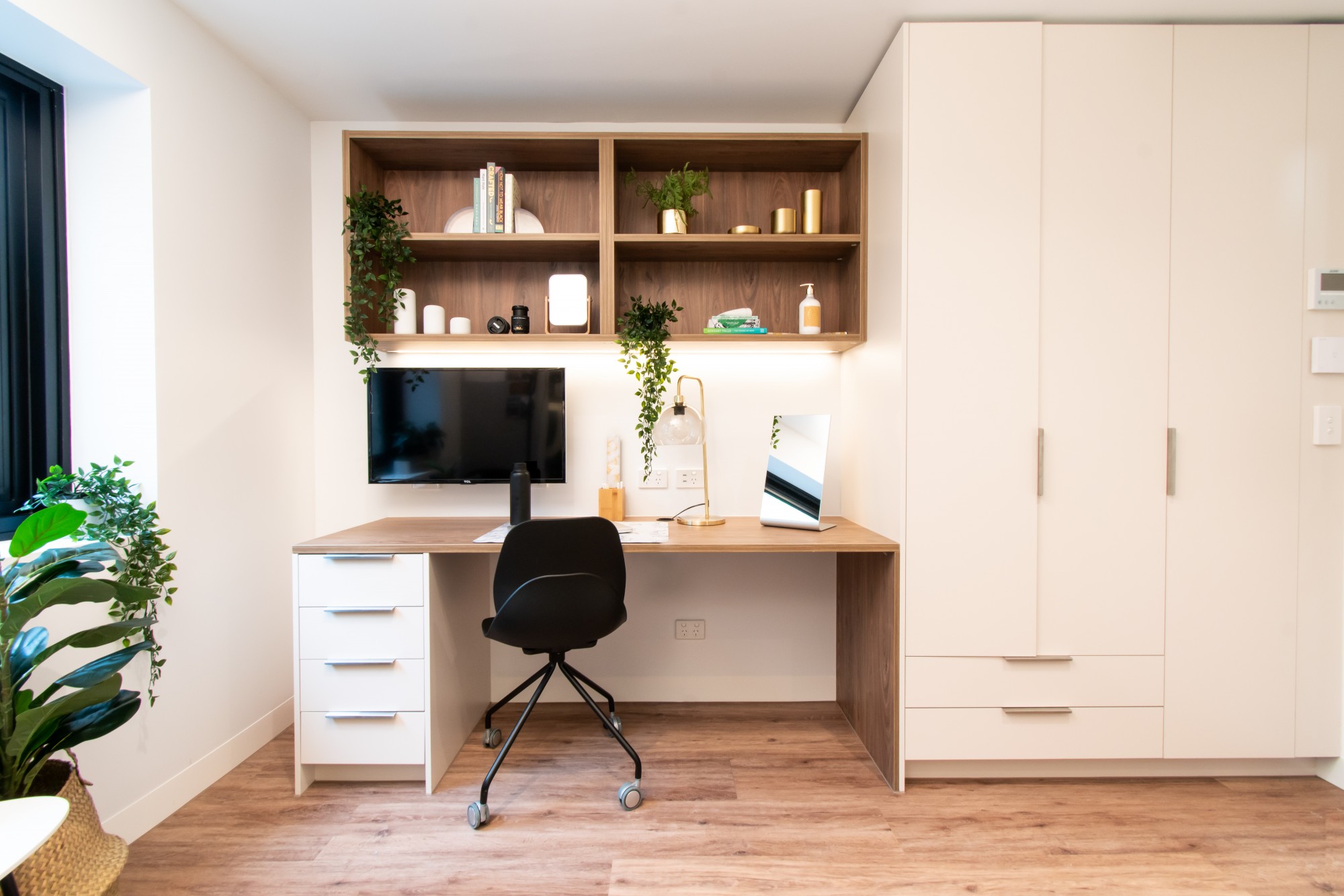 Standard Bedroom (Domestic Student Accommodation Support Program) - 3