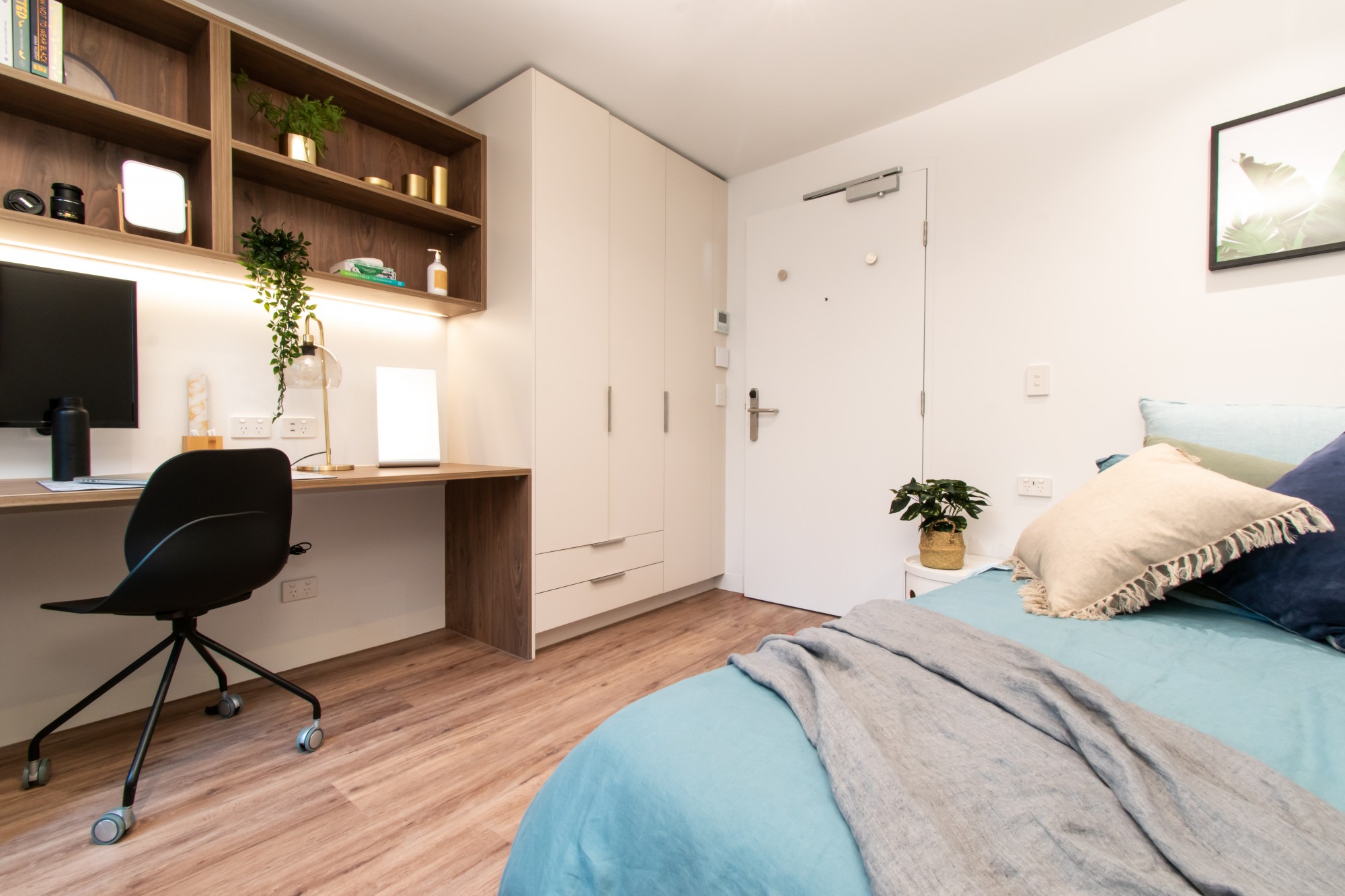 Standard Bedroom (Domestic Student Accommodation Support Program) - 2