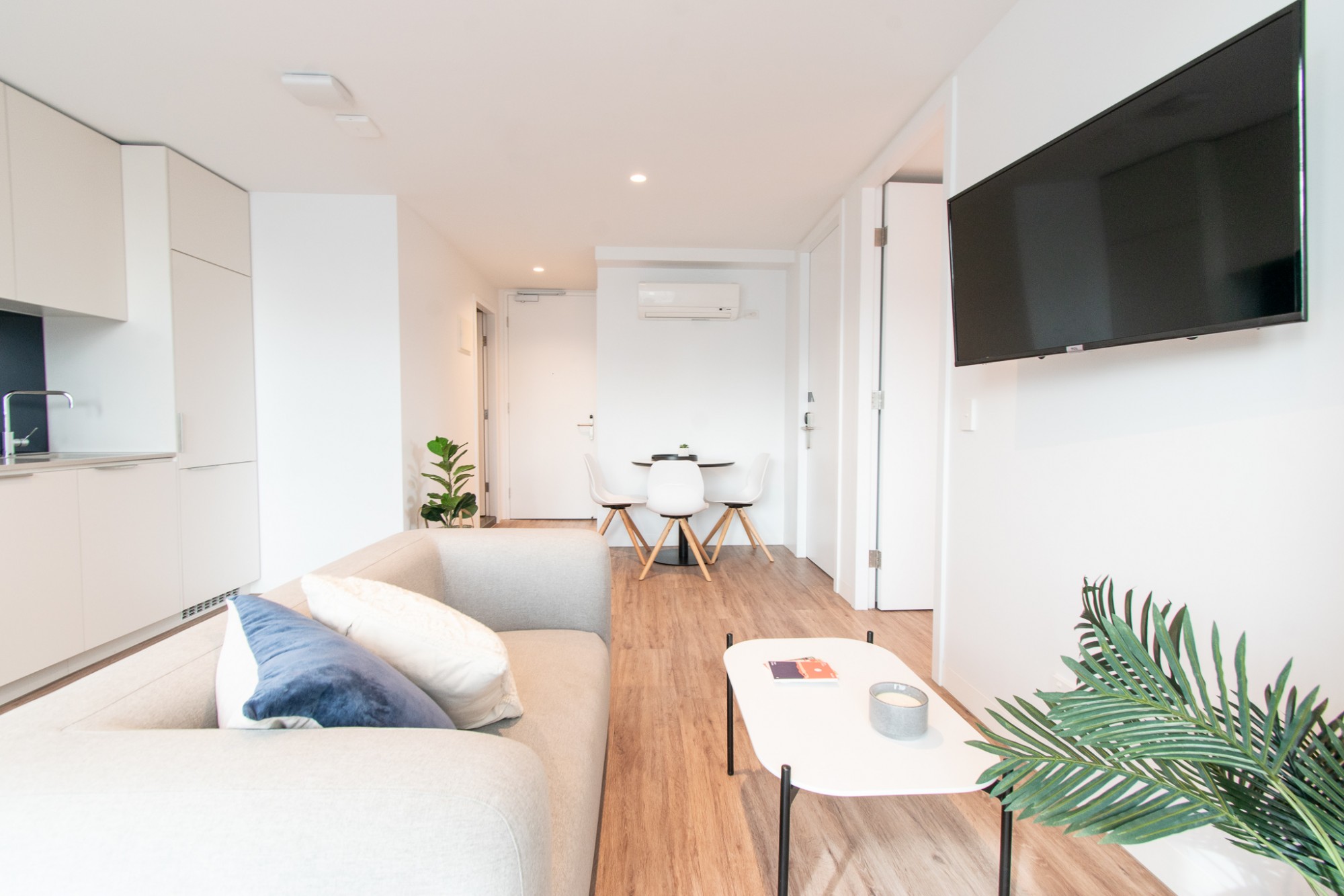  3 Bedroom Apartment  -  UniLodge Park Avenue  - Gallery -  2