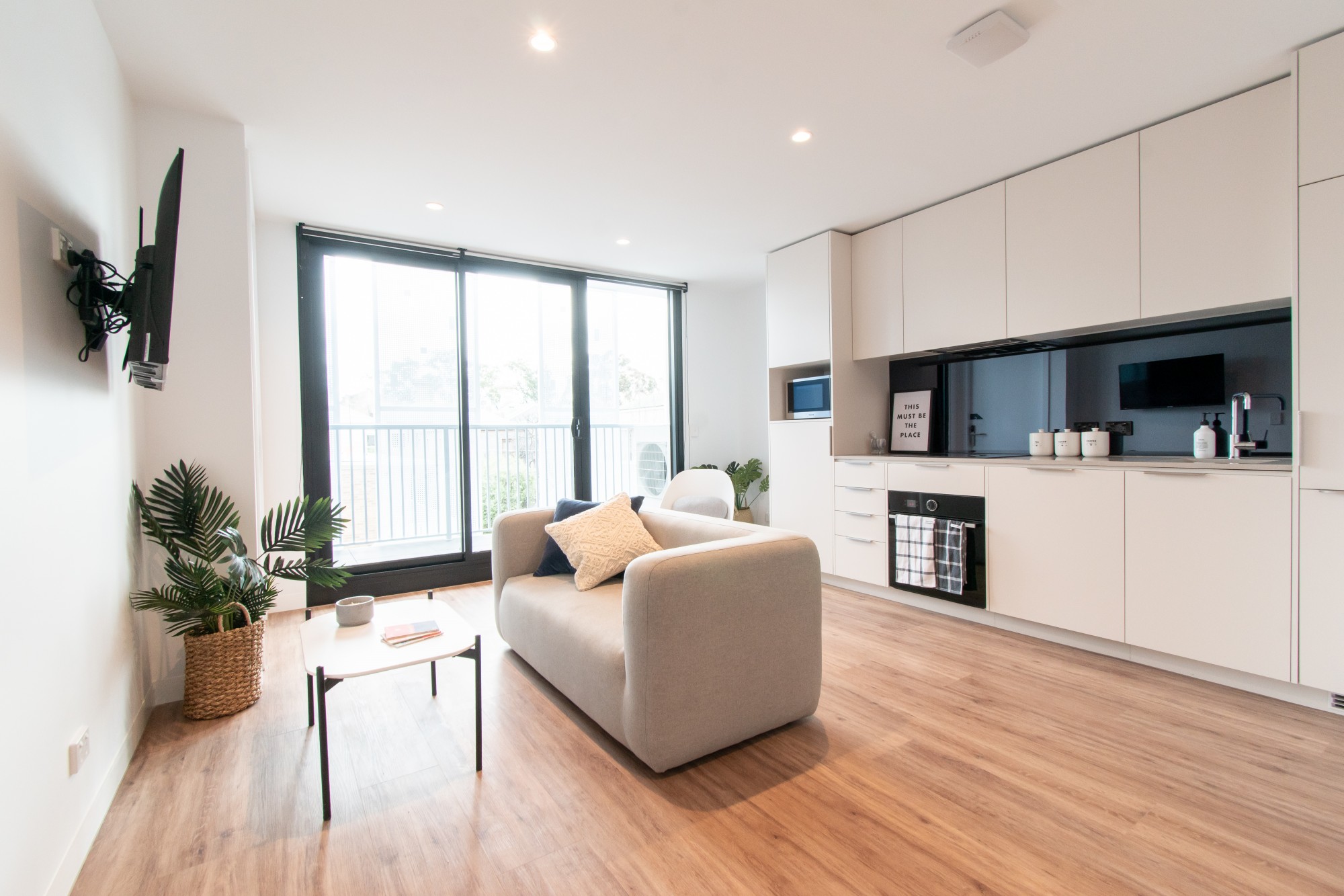 3 Bedroom Apartment Terrace - 9