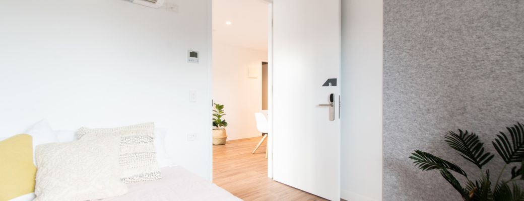  3 Bedroom Apartment Terrace  -  UniLodge Park Avenue  - Gallery -  1