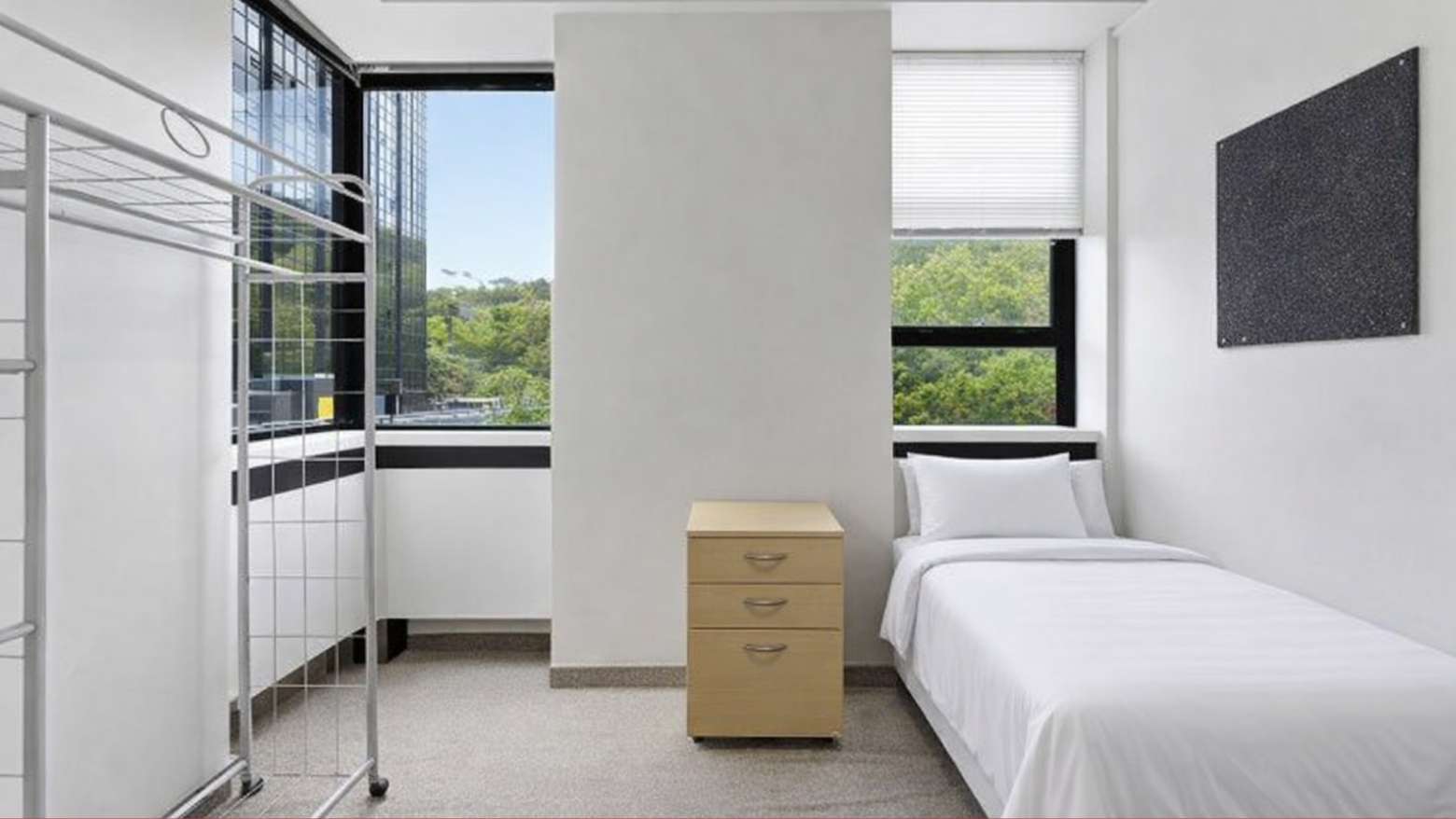  Single Room In 2 Bedroom Apartment  -  UniLodge Stafford House  - Gallery -  8
