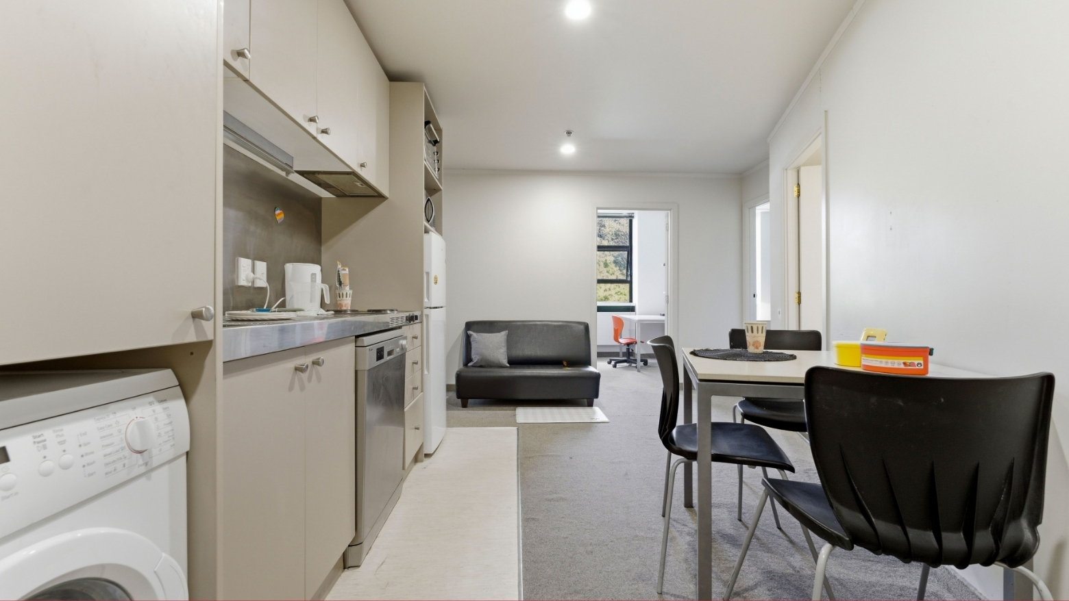  Single Room In 2 Bedroom Apartment  -  UniLodge Stafford House  - Gallery -  6