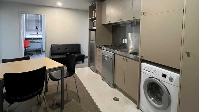  SIngle Room In 3 Bedroom Apartment  -  UniLodge Stafford House  - Gallery -  13