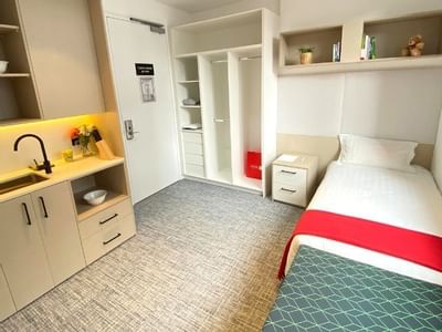 Studio Twin - UniLodge Ultimo - Gallery - 3