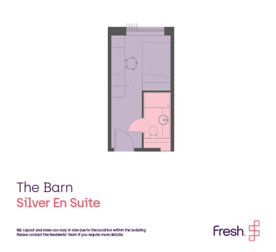 Silver En Suite - The Barn - Gallery - 3