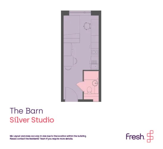  Silver Studio  -  The Barn  - Gallery -  3