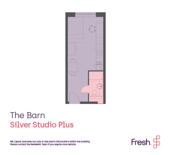  Silver Plus Studio  -  The Barn  - Gallery -  4