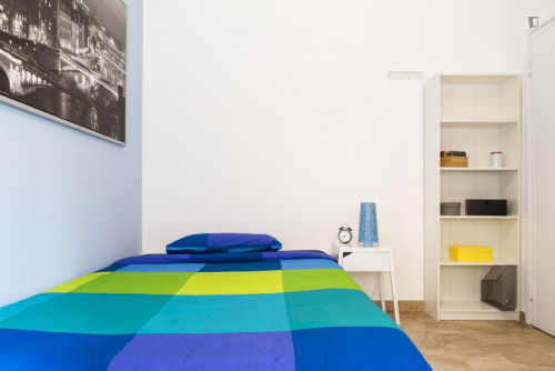 Double bedroom in charming Aurora