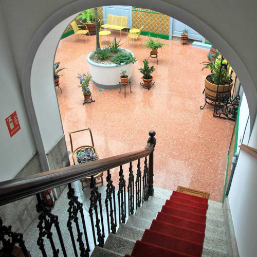 Escritor Benito Pérez Galdós Home - Gallery - 105