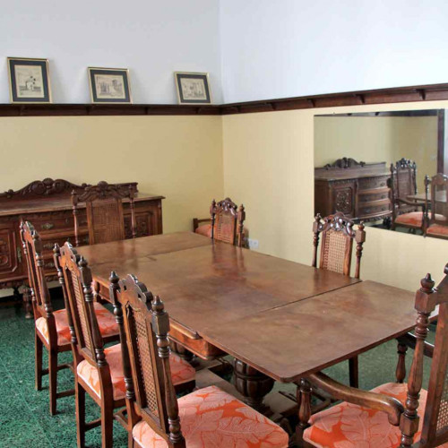 Escritor Benito Pérez Galdós Home - Gallery - 87