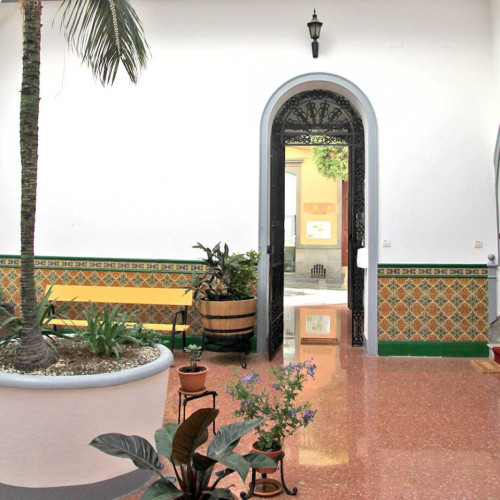 Escritor Benito Pérez Galdós Home - Gallery - 110