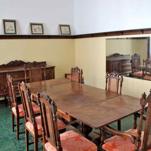 Escritor Benito Pérez Galdós Home - Gallery - 9