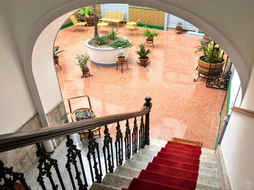 Escritor Benito Pérez Galdós Home - Gallery - 144