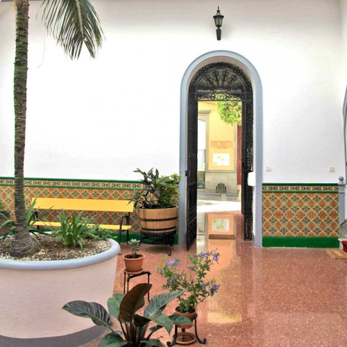 Escritor Benito Pérez Galdós Home - Gallery - 71
