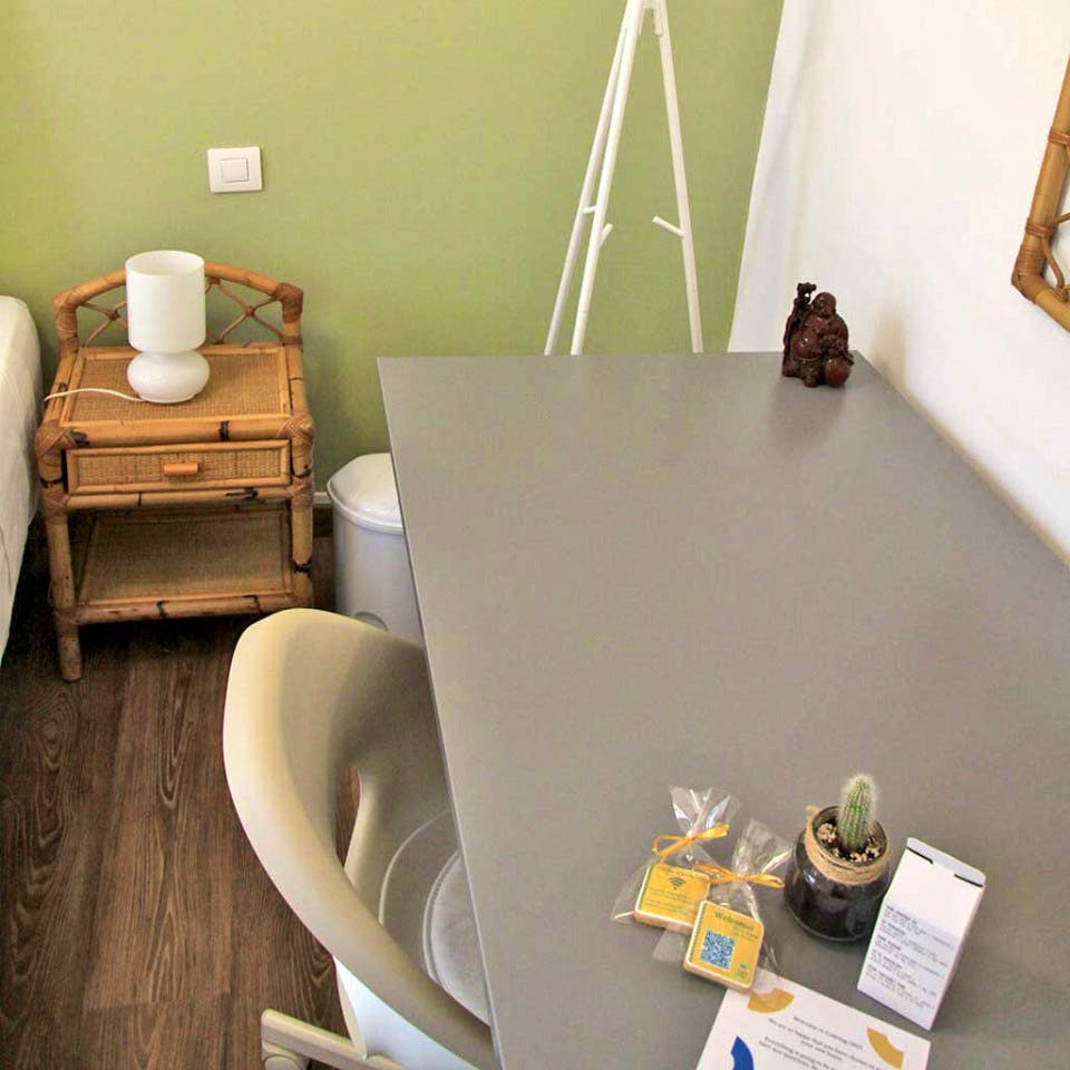 Tamadaba - Stylish Coliving Space with Rooftop Terrace in Vibrant Triana - Vegueta - Gallery - 22