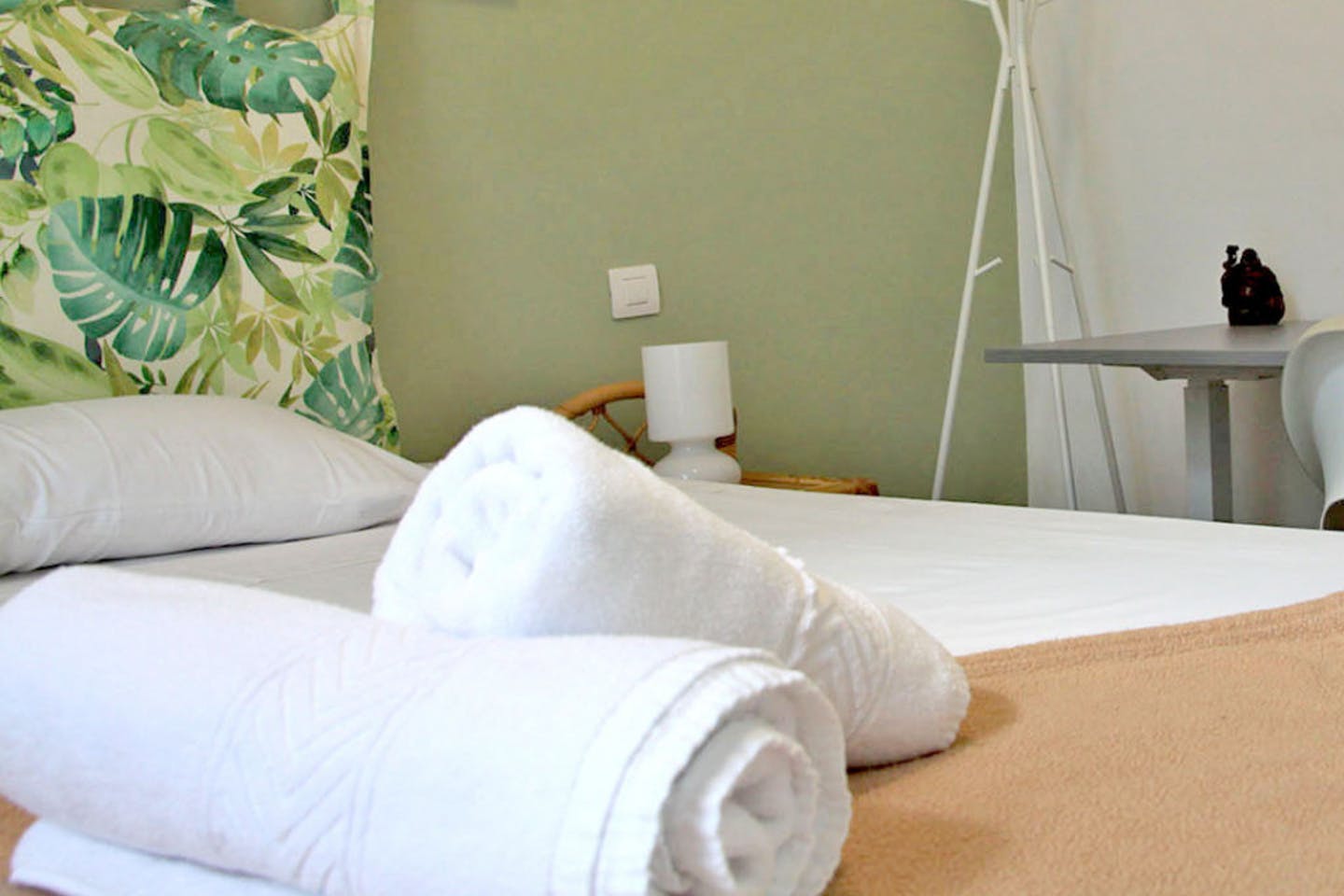 Tamadaba - Stylish Coliving Space with Rooftop Terrace in Vibrant Triana - Vegueta - Gallery - 2