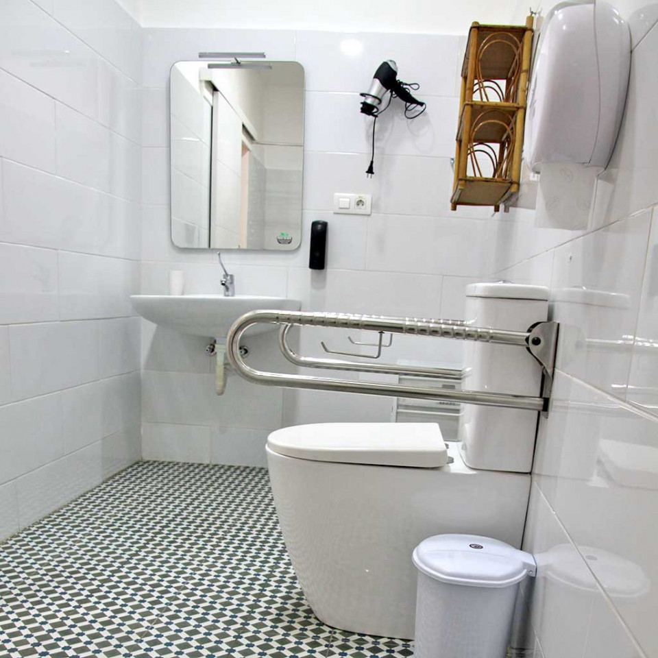 Tamadaba - Stylish Coliving Space with Rooftop Terrace in Vibrant Triana - Vegueta - Gallery - 32
