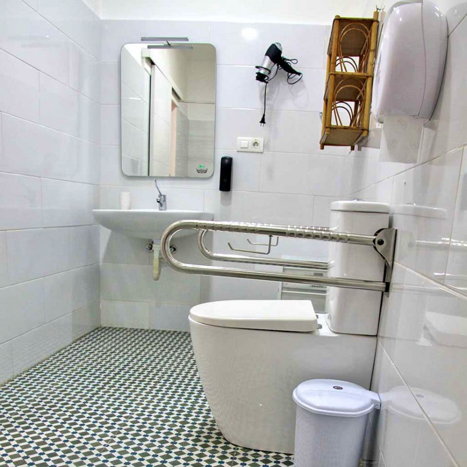 Tamadaba - Stylish Coliving Space with Rooftop Terrace in Vibrant Triana - Vegueta - Gallery - 24