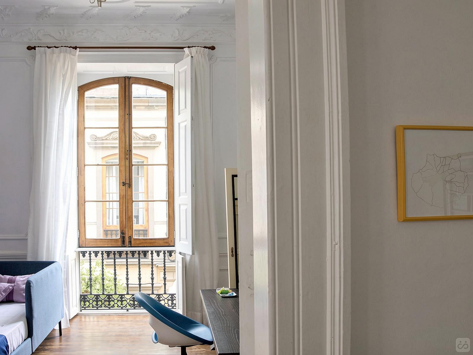 Roque Nublo - Stylish Coliving Space with Rooftop Terrace in Vibrant Triana - Vegueta - Gallery - 56