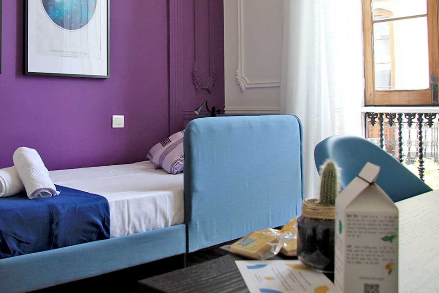 Roque Nublo - Stylish Coliving Space with Rooftop Terrace in Vibrant Triana - Vegueta - Gallery - 3
