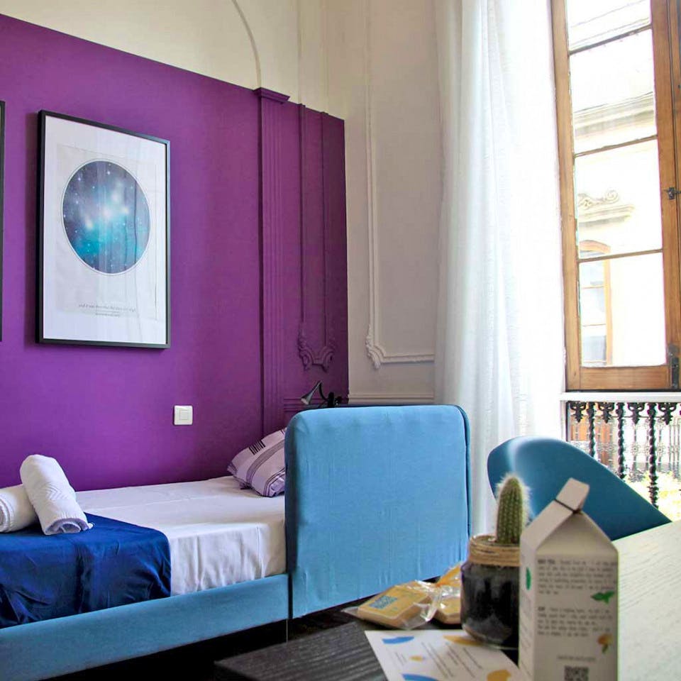 Roque Nublo - Stylish Coliving Space with Rooftop Terrace in Vibrant Triana - Vegueta - Gallery - 23