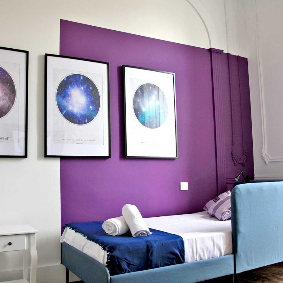 Roque Nublo - Stylish Coliving Space with Rooftop Terrace in Vibrant Triana - Vegueta - Gallery - 32