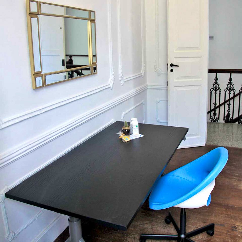 Roque Nublo - Stylish Coliving Space with Rooftop Terrace in Vibrant Triana - Vegueta - Gallery - 25