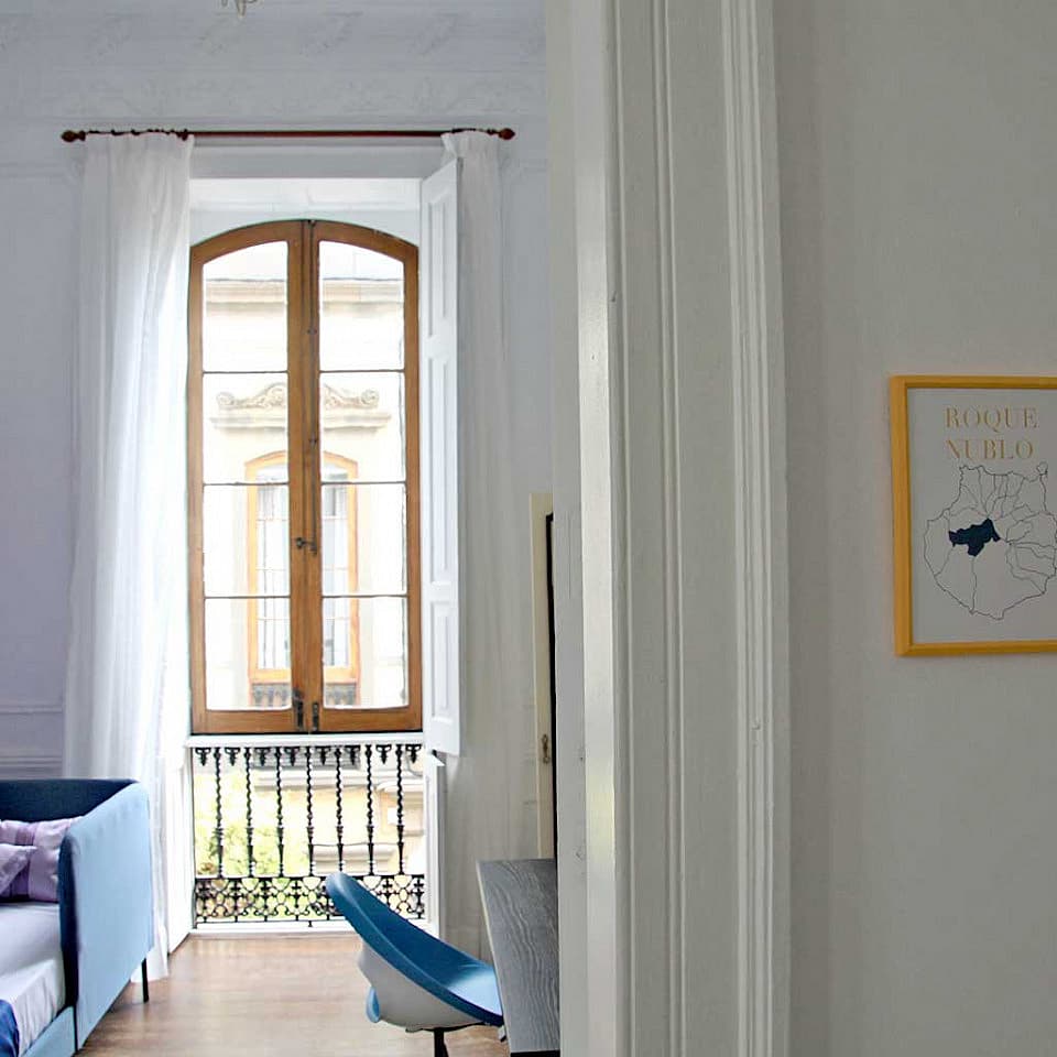Roque Nublo - Stylish Coliving Space with Rooftop Terrace in Vibrant Triana - Vegueta - Gallery - 46